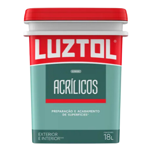 FUNDO PREPARADOR DE PAREDES LUZTOL 18L