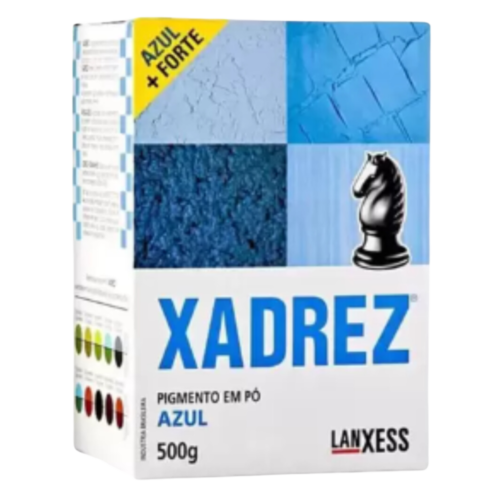 CORANTE EM PÓ SHERWIN WILLIAMS XADREZ 500g