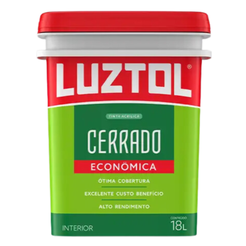 CERRADO LUZTOL FOSCO 18L