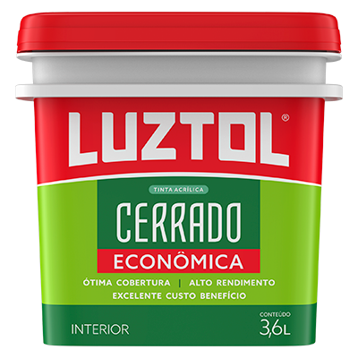 CERRADO LUZTOL FOSCO 3,6L
