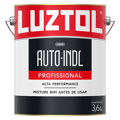 DEMARCAÇÃO VIÁRIA LUZTOL FOSCO 3,6L