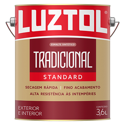 ESMALTE TRADICIONAL LUZTOL BRILHANTE