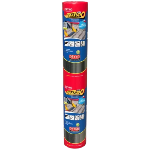 FITA MULTIUSO DRIKO AUTO-AD ALUMÍNIO 94cm