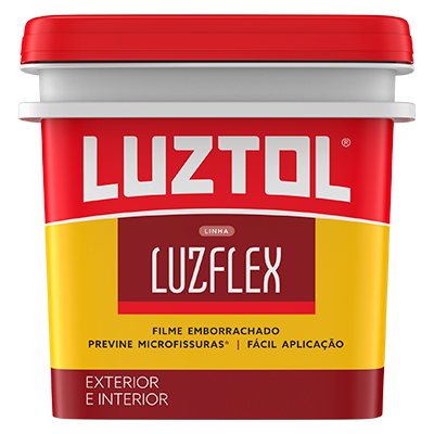 IMPERMEABILIZANTE VEDAMAIS LUZFLEX LUZTOL BRANCO 16L