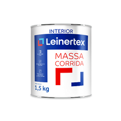 MASSA CORRIDA PVA LEINERTEX 1,5Kg