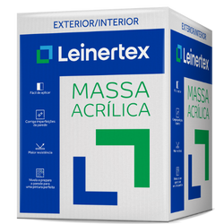 MASSA ACRÍLICA LEINERTEX 25Kg