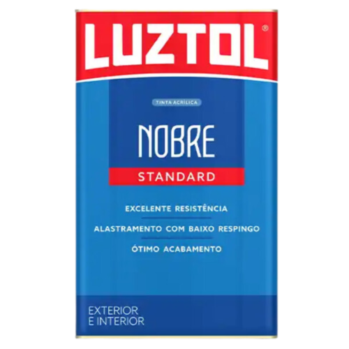 NOBRE LUZTOL FOSCO 18L