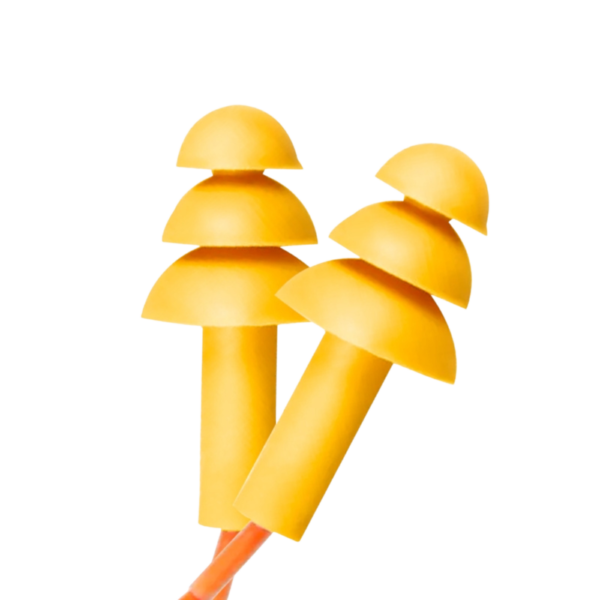 ABAFADOR DE RUÍDO KALIPSO TIP PLUG SILICONE - Image 2