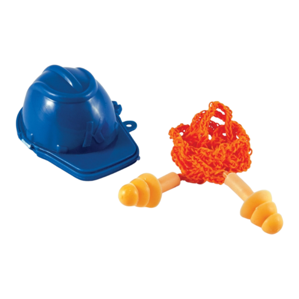 ABAFADOR DE RUÍDO KALIPSO TIP PLUG SILICONE