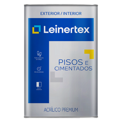 PISOS E CIMENTADOS LEINERTEX 18L