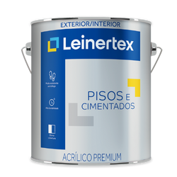PISOS E CIMENTADOS LEINERTEX 3,6L