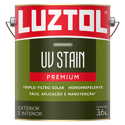 UV STAIN NATURAL LUZTOL ACETINADO