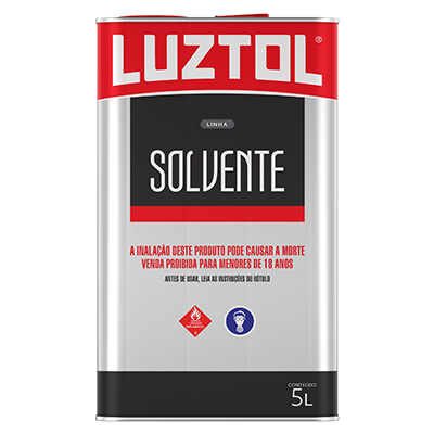 AGUARRÁS LUZTOL 5L