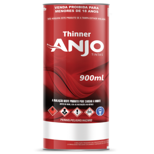 THINNER 2750 ANJO 900ml