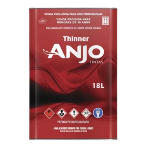 THINNER 2750 ANJO 18L