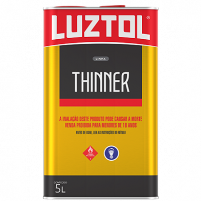 THINNER 400 LUZTOL 5L