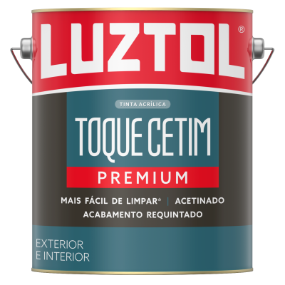 TOQUE CETIM LUZTOL ACETINADO 3,6L