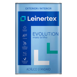 EVOLUTION ACRÍLICO LEINERTEX SEMIBRILHO 18L
