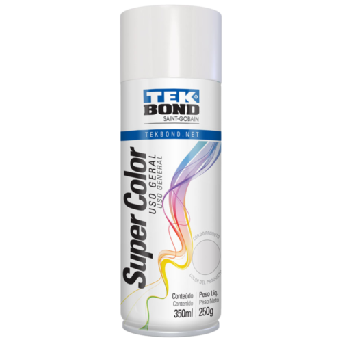 SPRAY TEKBOND USO GERAL FOSCO 350ml