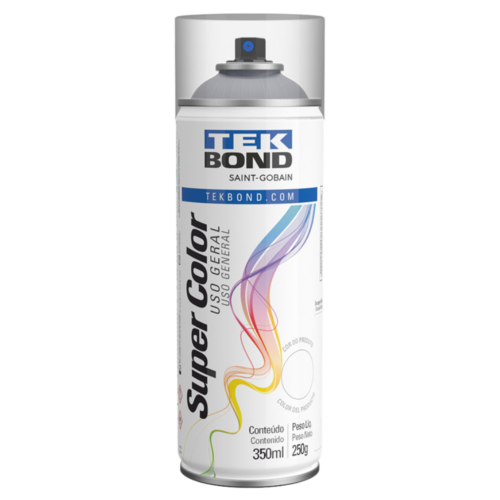 SPRAY TEKBOND USO GERAL VERNIZ 350ML