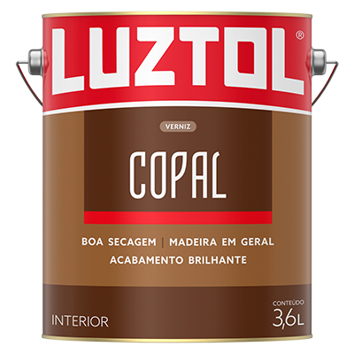 VERNIZ COPAL LUZTOL