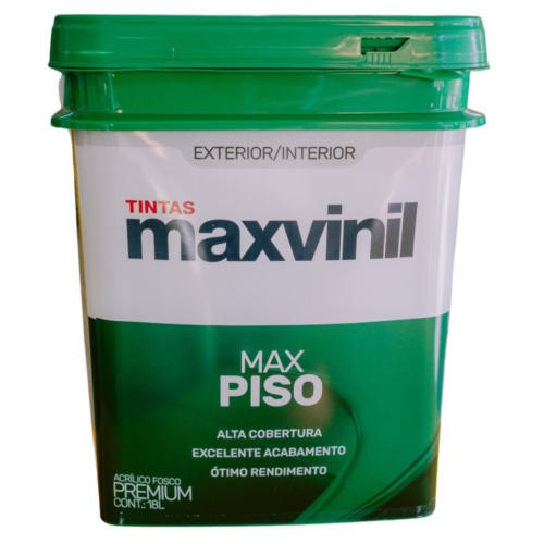 PISO MAXVINIL FOSCO 18L
