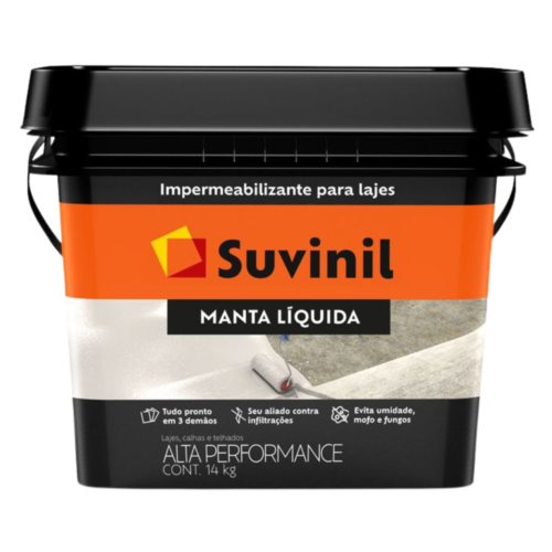 MANTA LÍQUIDA SUVINIL 14Kg