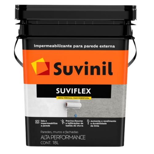 IMPERMEABILIZANTE SULVINIL SUVIFLEX 18L