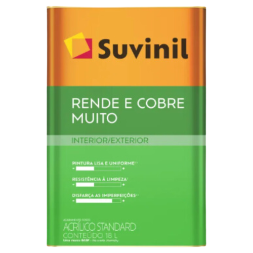 RENDE E COBRE MUITO SUVINIL FOSCO 16L