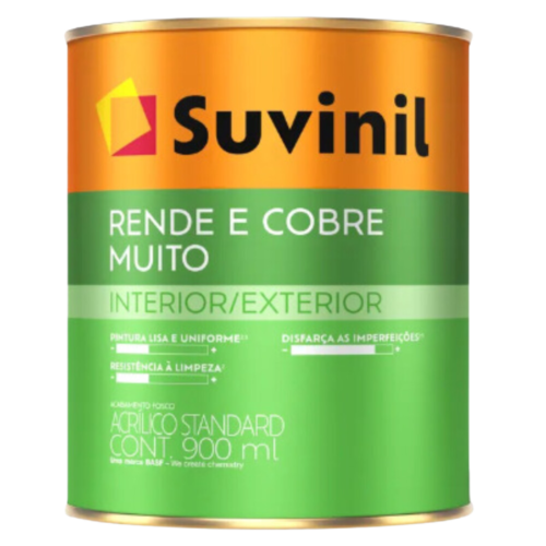 RENDE E COBRE MUITO SUVINIL FOSCO 900ML
