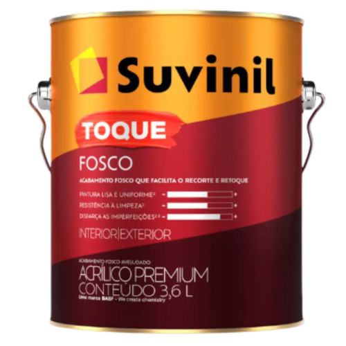 TOQUE FOSCO SUVINIL 3,2L