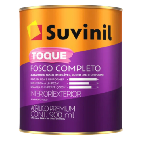 TOQUE FOSCO COMPLETO SUVINIL 800ML