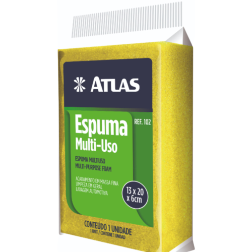ESPUMA MULTIUSO POLIÉTER ATLAS