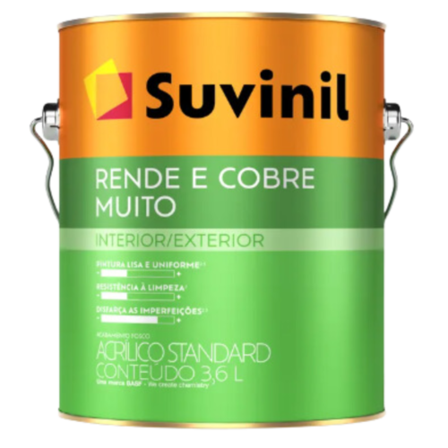 RENDE E COBRE MUITO SUVINIL FOSCO 3,2L