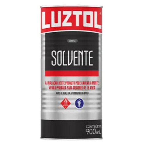 AGUARRÁS LUZTOL 900ML