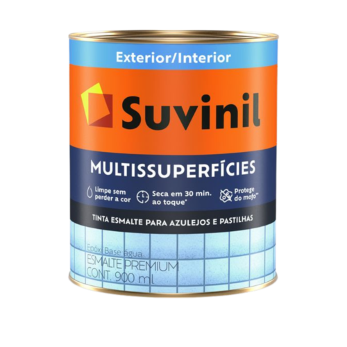 MULTISSUPERFÍCIES EPÓXI SUVINIL ACETINADO 900ml
