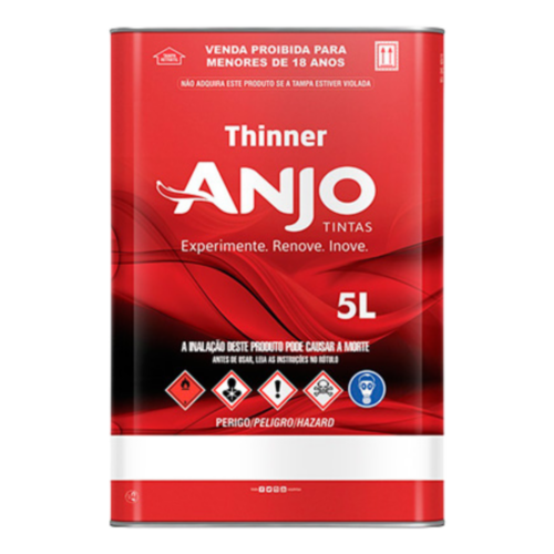 THINNER 2750 ANJO 5L