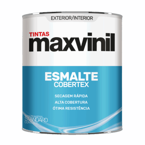 ESMALTE COBERTEX MAXVINIL BRILHANTE 900ml